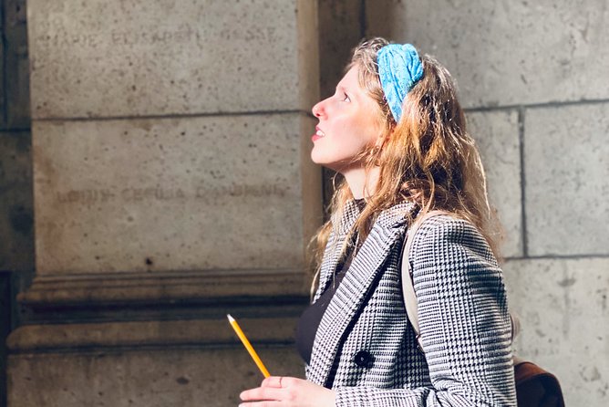 Escape game inside the Sacré-Coeur - Flexibility and Booking Policy