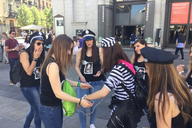 Escape game Madrid, chase the killer - A Unique Take on Madrid’s Streets: The Chase the Killer Escape Game