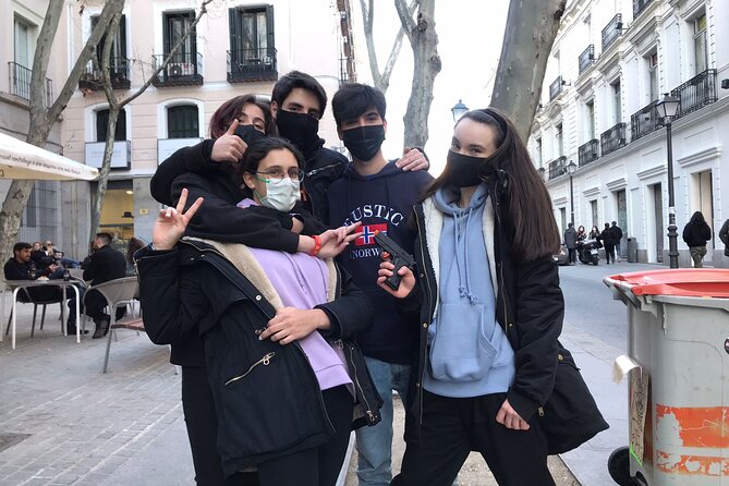 Escape game Madrid, chase the killer - What the Route Through Madrid Reveals