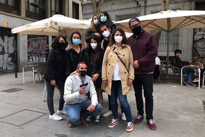 Escape game Madrid, chase the killer - Who Will Enjoy "Chase the Killer" the Most?