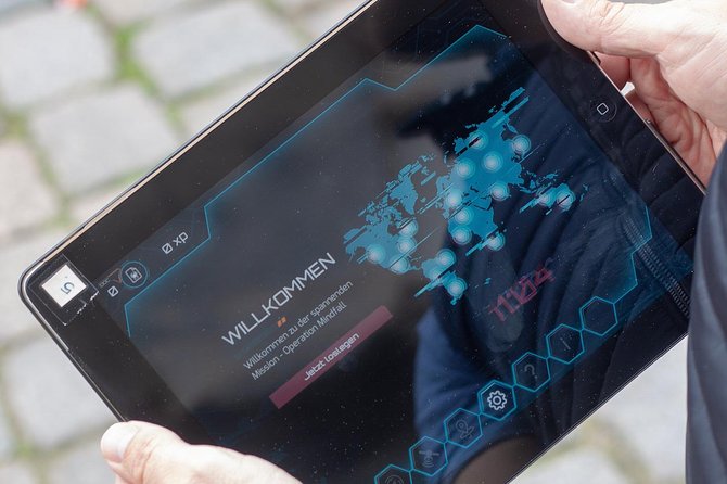 Escape Game Outdoor: Operation Mindfall - Booking and Cancellation Policies: Flexible and Secure