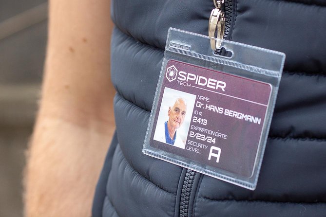 Escape Game Outdoor: Operation Mindfall - Why Choose Operation Mindfall in Dresden?