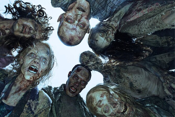 Escape Game outdoor The Walking Dead in Bordeaux - The Outdoor Setting in Bordeaux’s City Center