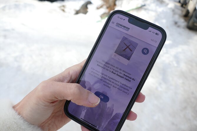 Escape Game Outdoor The Walking Dead in Chamonix - Experience Level and Physical Requirements