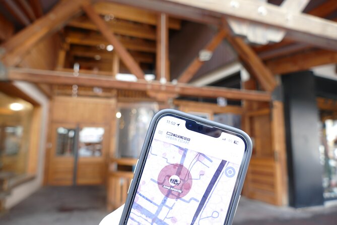 Escape Game Outdoor The Walking Dead in Chamonix - Cancellation Policy and Flexibility