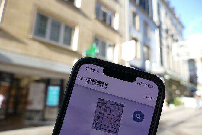 Escape Game Outdoor The Walking Dead in La Rochelle - Key Points