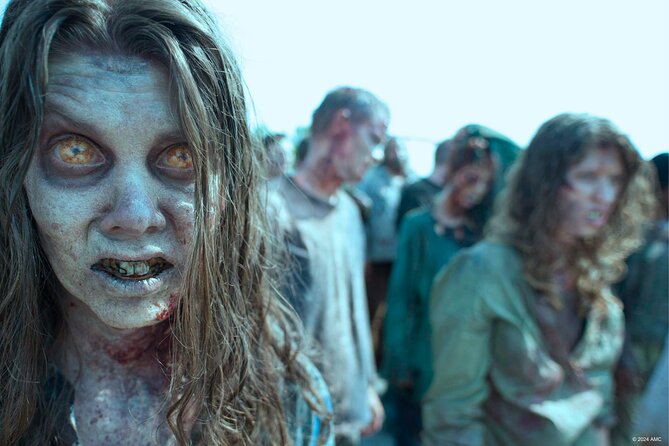 Escape Game Outdoor The Walking Dead in La Rochelle - The Flexibility of Playing Without Reservation