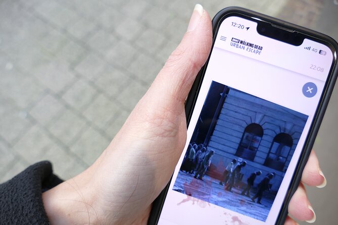 Escape Game Outdoor The Walking Dead in Le Mans - Exciting Outdoor Escape Game in Le Mans Inspired by The Walking Dead