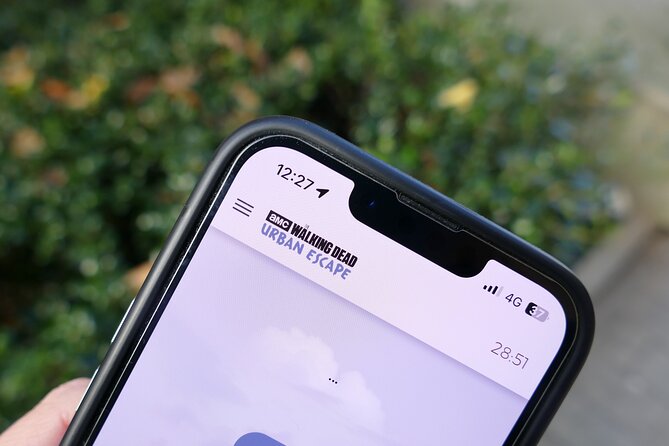 Escape Game Outdoor The Walking Dead in Orleans - Navigating Orleans’ Urban Environment