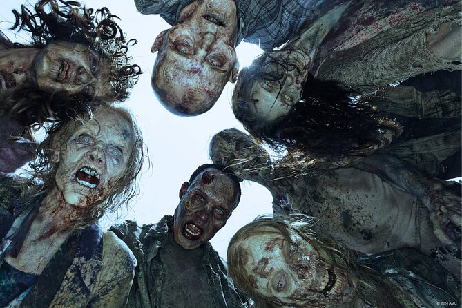 Escape Game Outdoor The Walking Dead in Orleans - Cancellation Policy and Booking Flexibility