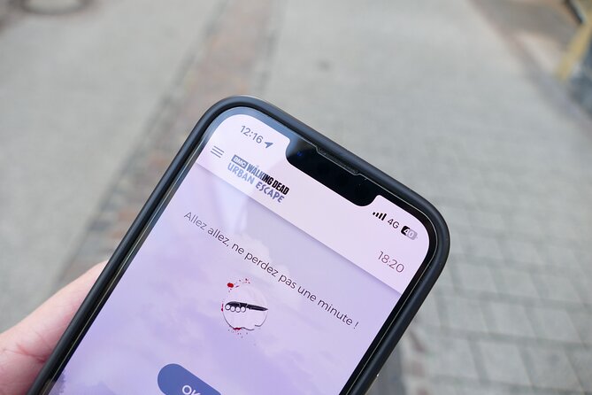 Escape game outdoor The Walking Dead in Rennes - Discover the Outdoor Walking Dead Escape Game in Rennes