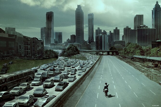 Escape game outdoor The Walking Dead in Rennes - Key Points