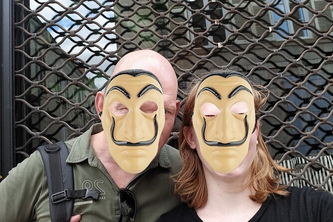 Escape Game Outdoor Theme Team Heist in Orleans - How the Mobile App Enhances the Experience