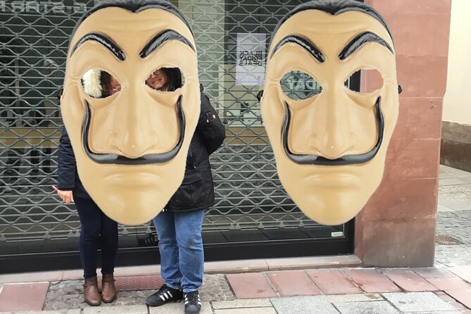 Escape Game Outdoor Theme Team Heist in Strasbourg - The Final Word on Strasbourg’s Outdoor Team Heist