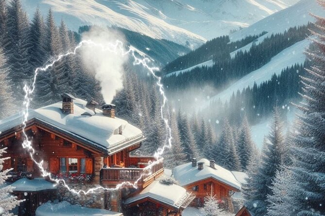 Escape Game Team Magic in Meribel - Exciting Outdoor Escape Game in Meribel for Small Groups