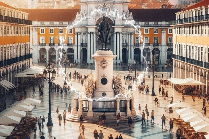 Escape Game Team Magic Theme in Lisbon - Key Points