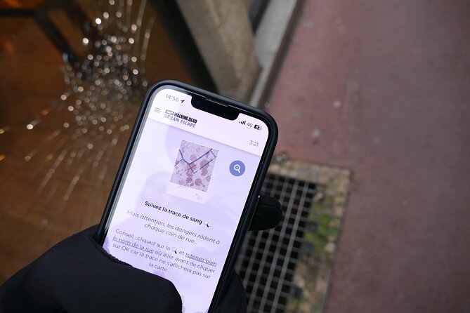 Escape game The Walking Dead in Paris - Key Points