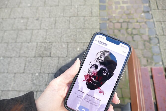 Escape game The Walking Dead in Paris - Practical Details: Meeting Point, Duration, and Group Size