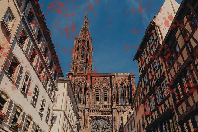Escape game Urban Survival Team The Walking Dead in Strasbourg - Meeting the Iconic Characters of The Walking Dead