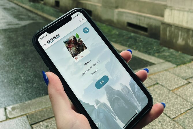 Escape game Urban Survival Team The Walking Dead in Strasbourg - Practical Information: Pricing, Duration, and Accessibility