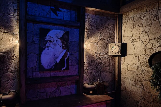 Escape Game Vampires The Last Night - Miami’s Premier Live Room Escape Destination
