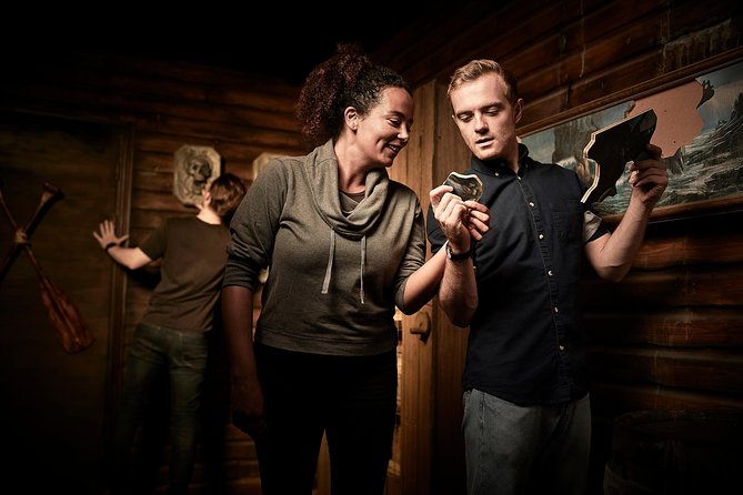 Escape Hunt Brussels, Escape Game - Why Choose Escape Hunt Brussels?