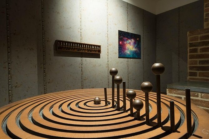 Escape Hunt Experience - Logistics and Meeting Details in Lisbon