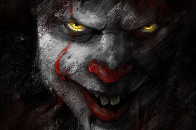 Escape IT: Las Vegas (The Sewers) - Dive into the Horror at Escape IT: Las Vegas (The Sewers)