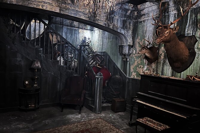 Escape IT: Las Vegas (The Sewers) - Pacing and Challenge Level