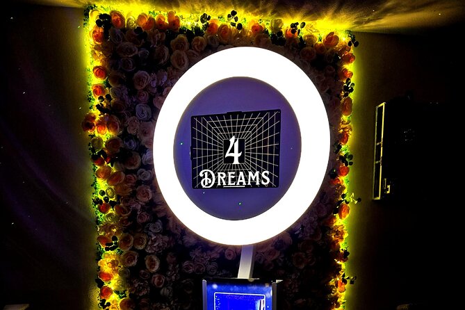 Escape Room Activity in Seattle - Puzzles and Challenges in the Four Dreams