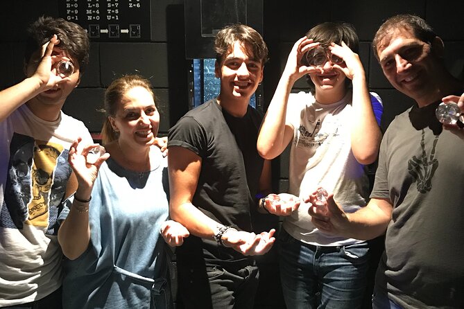 Escape Room in Guadalajara: Central Bank Robbery - Starting Point at Fox in a Box Guadalajara in the City Center