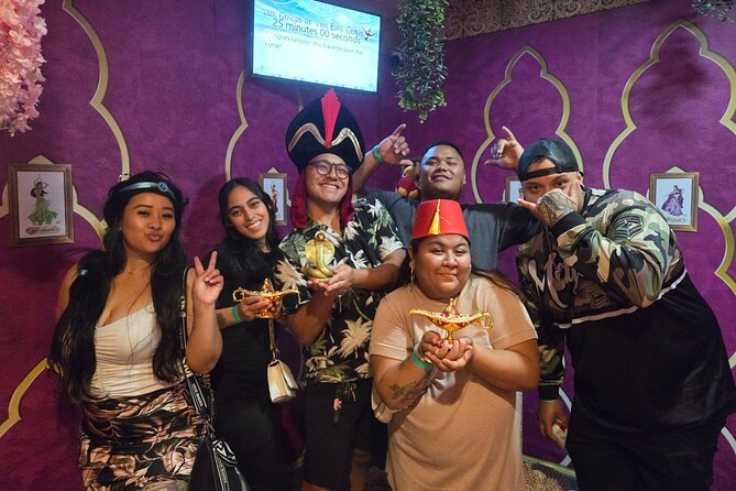 Escape Room Kapolei - Exploring the Themed Escape Rooms in Kapolei