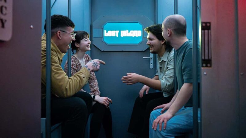 Escape Room Lucerne "Lost Island" - Key Points