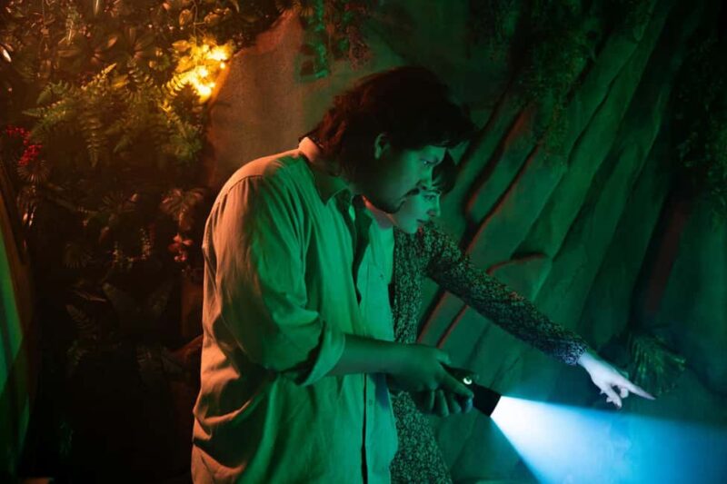 Escape Room St. Gallen "Lost Island" - Survive the "Lost Island" in an Exciting 60-Minute Escape Adventure