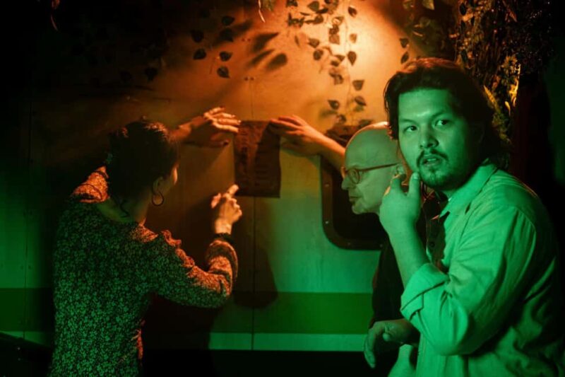 Escape Room St. Gallen "Lost Island" - The Unique Survival Story set on a Mysterious Island