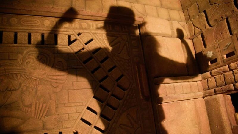 Escape Room St. Gallen "Mystic Temple 2: The Cursed Skull" - Accessibility and Group Size for the Mystic Temple