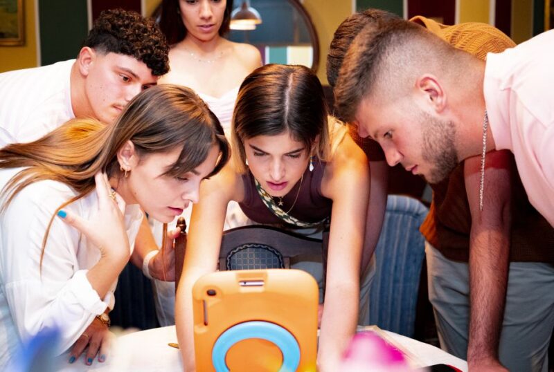 Escape room the found of the Baskervilles at Holidayworld - Comparing "The Found of the Baskervilles" to Other Holidayworld Experiences