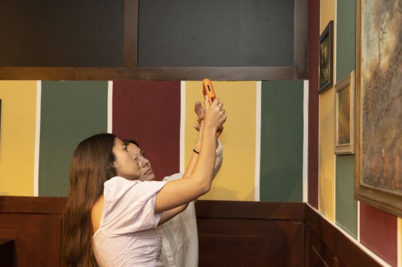 Escape room the found of the Baskervilles at Holidayworld - What to Expect During the 45-Minute Challenge