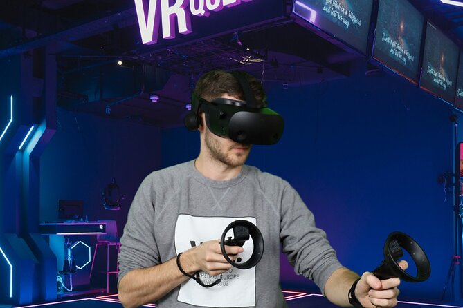 Escape Room VR near Hamburg - The Location and Setup in Lower Saxony