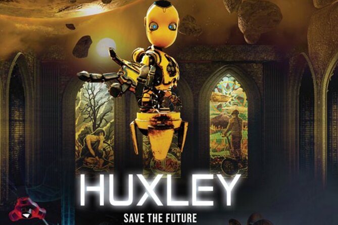 Escape Room VR near Hamburg - Variety of Escape Scenarios and Difficulty Levels