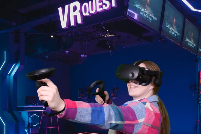 Escape Room VR near Hamburg - The Support and Comfort During the Experience