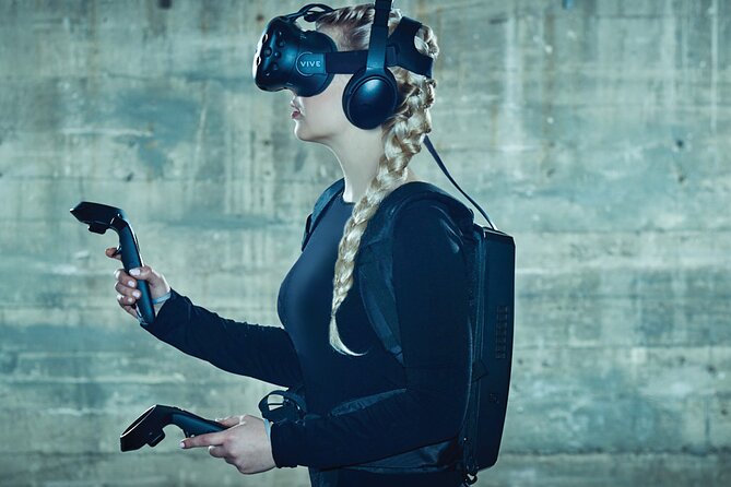 Escape Room VR near Hamburg - Booking and Cancellation Flexibility