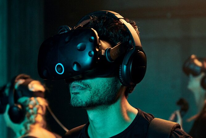 Escape Room VR near Hamburg - What Makes This VR Escape Room Stand Out