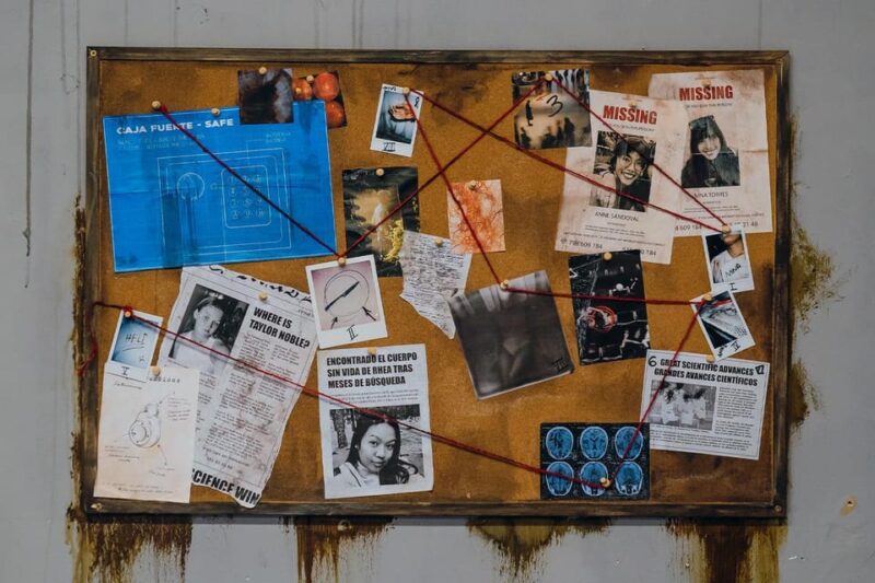 Escape Rooms 1 " Subject 386 at Holidayworld - The Setting at Holidayworld Maspalomas