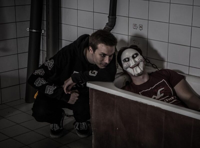 Escape Rooms by PanIQ Room in Budapest - How the Booking Process Works