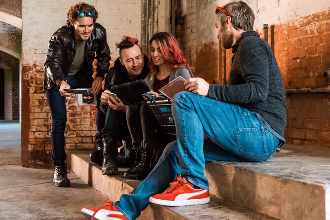 Escape the 828 Outdoor Escape Room Adventure in Asheville - Discover the Outdoor Escape Adventure in Asheville for Groups