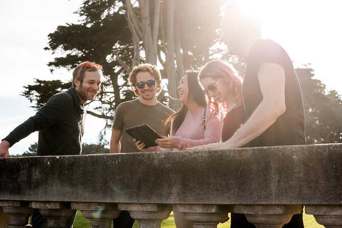 Escape the 828 Outdoor Escape Room Adventure in Asheville - Interactions with Real Asheville Businesses