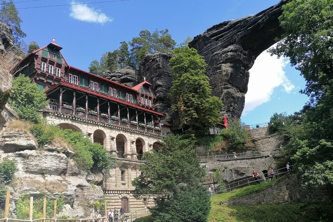 Escape the City: Bohemia & Saxon Switzerland Day Trip from Prague - Bohemia & Saxon Switzerland: An Unmatched Day Trip from Prague
