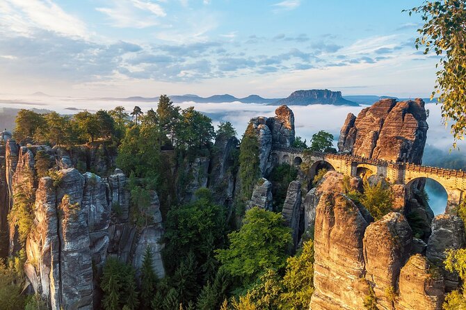 Escape the City: Bohemian and Saxon Switzerland Tour from Dresden - Practical Details and Tour Logistics