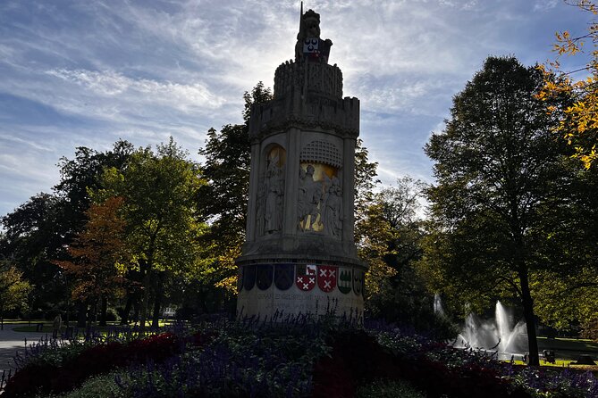 Escape The City Breda City Walk With Puzzles - Key Points